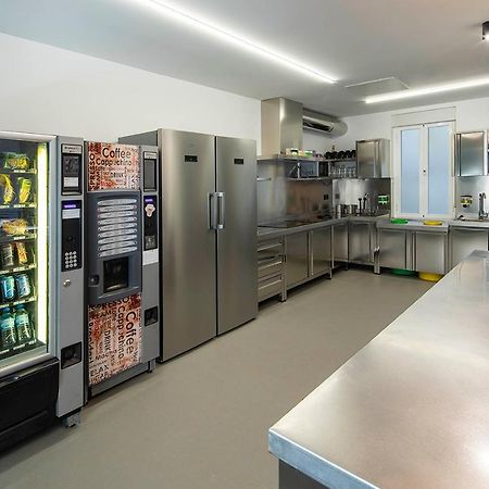 Bulezen Urban Hostel Pontevedra Eksteriør bilde