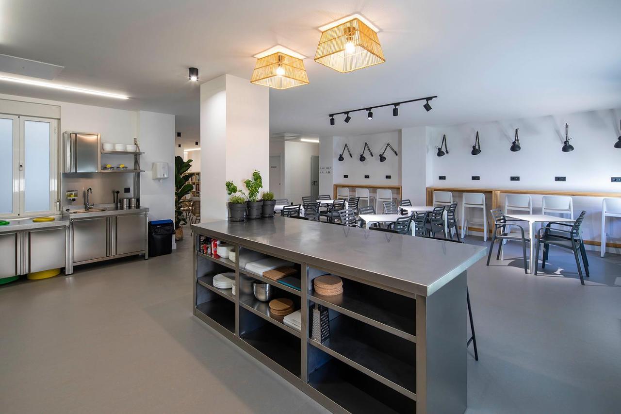 Bulezen Urban Hostel Pontevedra Eksteriør bilde