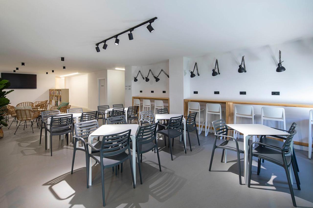 Bulezen Urban Hostel Pontevedra Eksteriør bilde