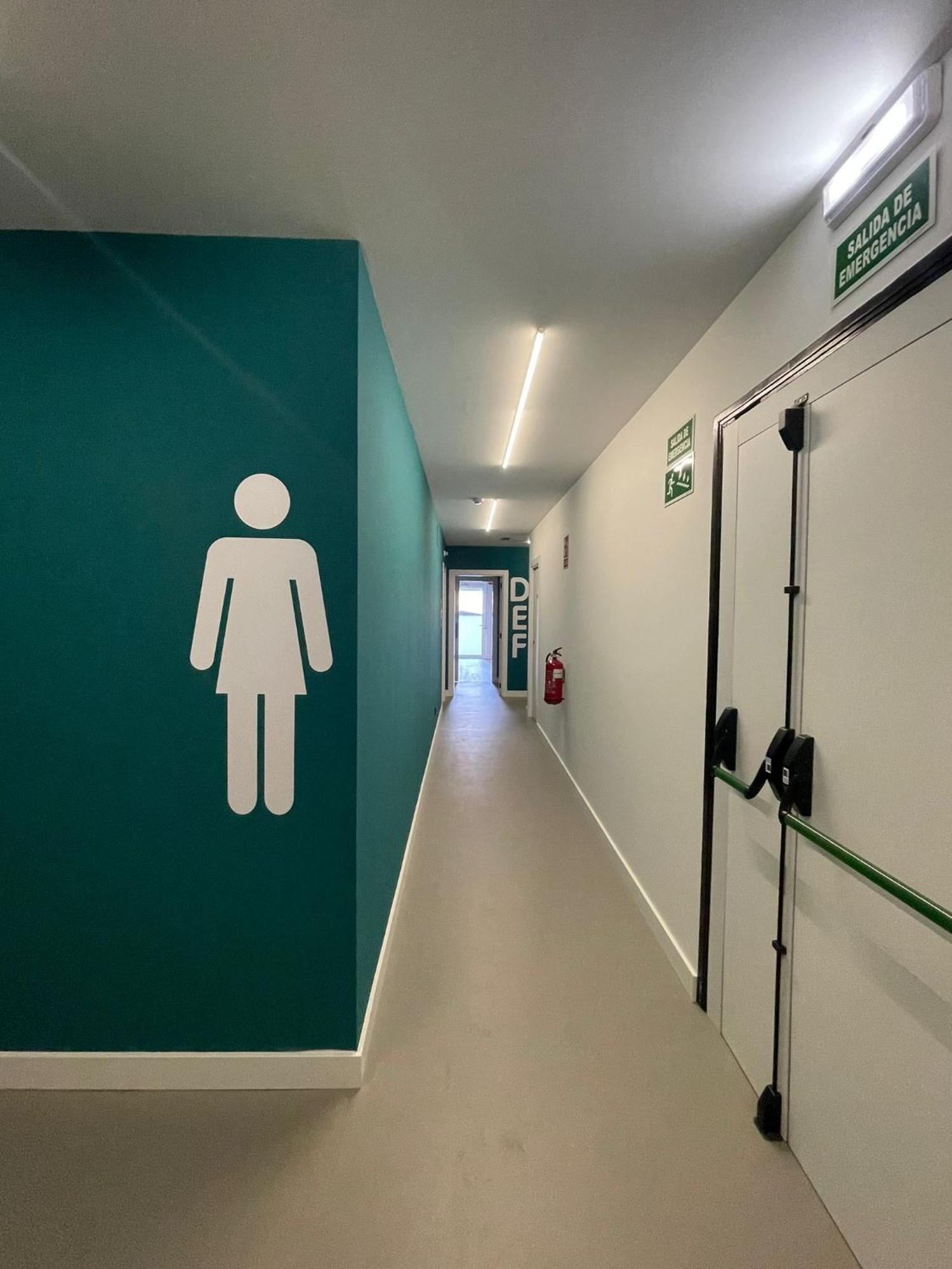 Bulezen Urban Hostel Pontevedra Eksteriør bilde